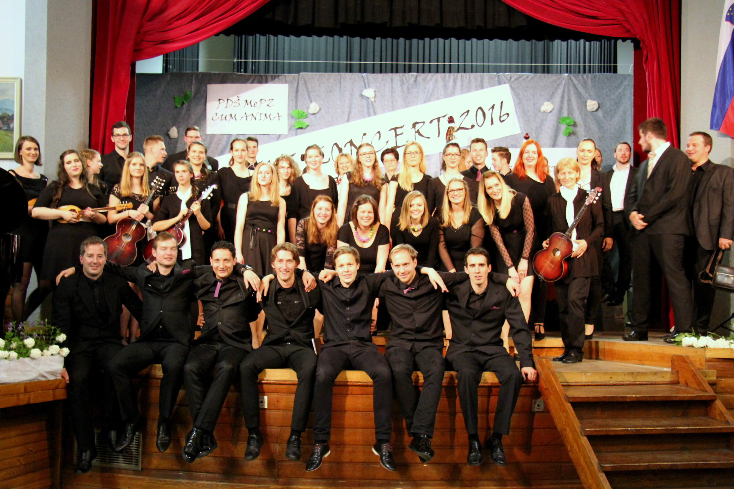 Tamburaški letni koncert, Šmartno, 2016