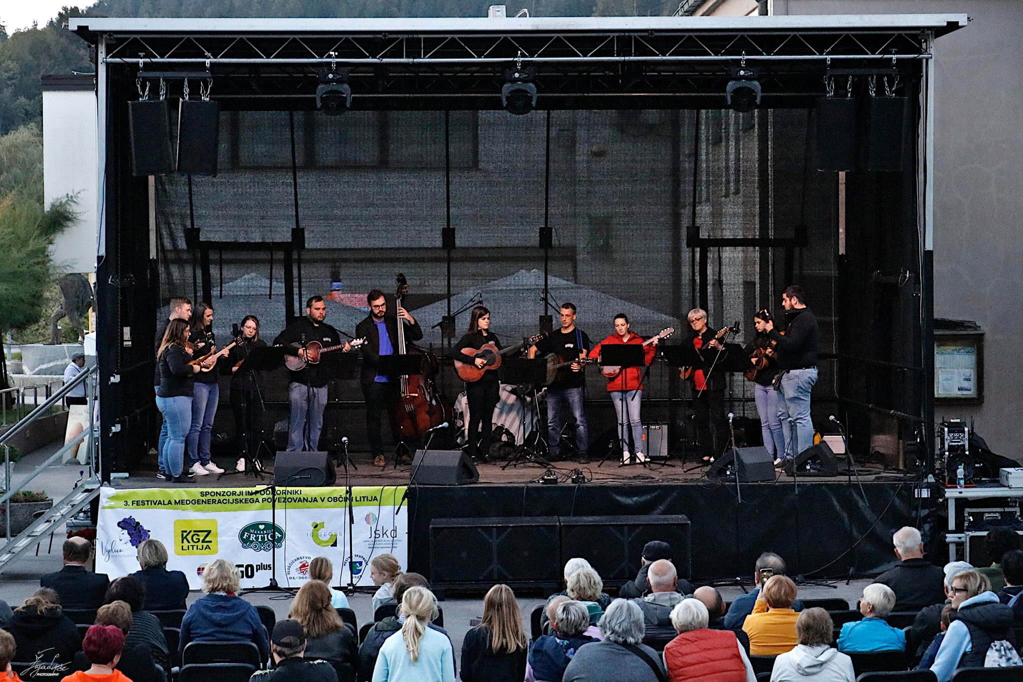 3. festival medgeneracijskega povezovanja Litija